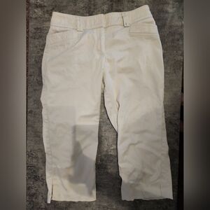 Tribal Stretch-Extensible capris